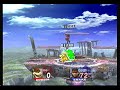 Gen (Bowser) vs Krazy (Snake) 2