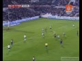 FC Barcelona vs Racing Santander (23/09/09) 1st half goals