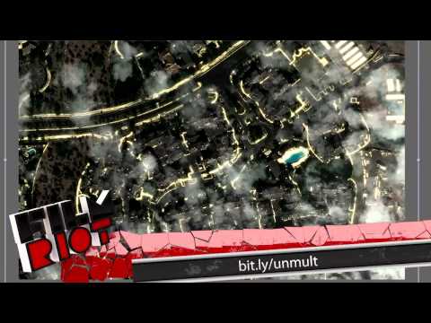 Aerial Shots - Today we show how we did the God's POV effect from the Fairy of Dreams Sketch.