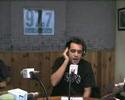 Bambara- \"Ni�os de BESLAN\" en ac�stico. 97.7 Radio
