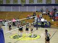 Ozaukee vs Cedar Grove Varsity Volleyball Ozaukee vs Cedar Grove Varsity Volleyball