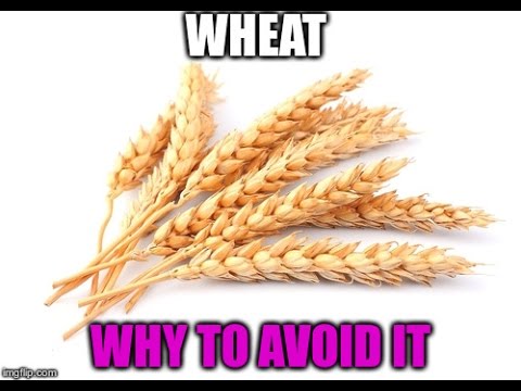 how to avoid wheat