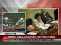 Destituyen a ministra Yasna Provoste