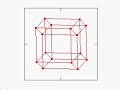 A 5 Dimensional Space-Time Animation