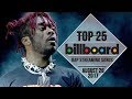 Top 25 • Billboard Rap Songs • August 26, 2017 | Streaming-Charts Top 25 • Billboard Rap Songs • August 26, 2017 | Streaming-Charts