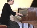 performer: miss vinka buri?, pula, croatia
composition: prelude, fugue and variation op. 18 (part ii -- fugue and variation)
composer: cesar franck
location: assembly room on juraj dobrila university
town: pula
state: croatia
date: 21.06.2007.
occasion: part of preliminary concert for final exam
preparing: mr vinko buri?, buric@pu.t-com.hr

izvo?a?: vinka buri?, pula, hrvatska
http://hr.wikipedia.org/wiki/vinka_buri%c4%87
skladba: preludij, fuga i varijacija op. 18 (ii dio - fuga i varijacija)
kompozitor: cesar franck
lokacija: sve?ana dvorana sveu?ili?ta juraj dobrila
grad/mjesto: pula
dr?ava: hrvatska
datum: 21.06.2007.
prigoda: dio pripremnog koncerta za diplomski ispit
pripremio: vinko buri?, buric@pu.t-com.hr
