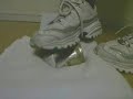 Can crush with skechers