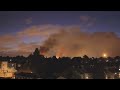 Tottenham Riots - Fires Over North London