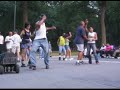 Jersey Boy Got Some Moves!