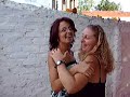Churrasca na casa de seu Luiz