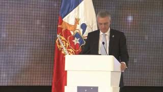 Momentos memorables. A cuatro años de la inauguración del Observatorio Alma.