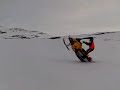 Norwegian tail whipe MXZ 800R REV-XP