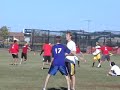 Ultimate Frisbee