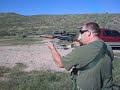 Jim with the 30-06 Jim with the 30-06