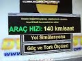 BTChiptuning BMW 530i max speed 293 km/h chiptuning dyno
