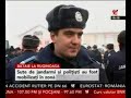 B?taia tradi?ional? de sf�r?it de an de la Ruginoasa