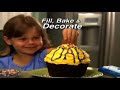 Big Top Cupcake Commercial - As Seen on TV Chat Video