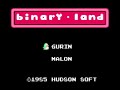 binary land (nes) music - stage theme download all my nes soundtracks as mp3 here www.nes-snes-sprites.com