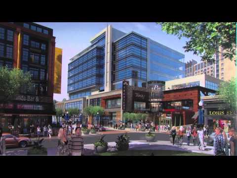 myMCMedia - There's a new community going up in the heart of Montgomery County. My McMedia's Sonya Burke reports.