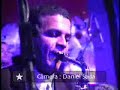 spok frevo orquestra toca no bourbon street, em s�o paulo, durante o lan�amento do carnaval do recife em sp 2004.