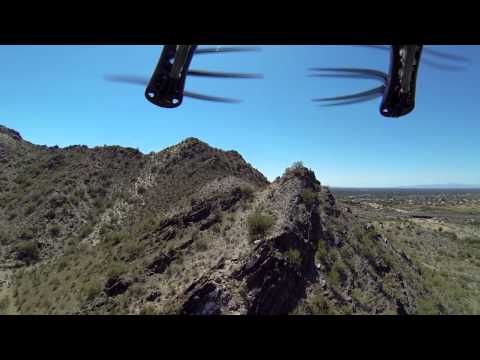 Drone - Aerial Filming Test 3