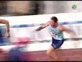 Alberto Dorrego, campió d'Espanya dels 200 metres masculins