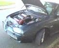 Alfa 156 V6 Engine note
