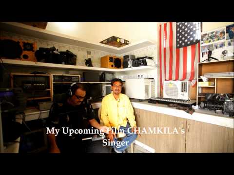Upcoming Punjabi Film CHAMKILA's Singer #1
