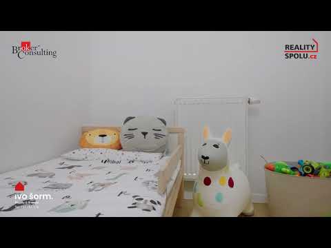 Video Prodej bytu 3+1 po celkové rekonstrukci – Praha 4, Modřany, ulice Mráčkova