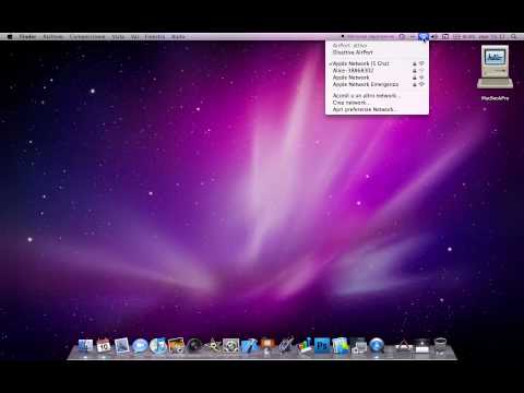 Mac OSX, primi passi: panoramica delle funzioni Mac OSX, primi passi: panoramica delle funzioni