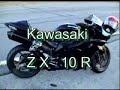 Chris CBR 1000 RR Neil Zx 10 R  High Speed Fly By