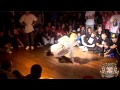 Footwork Battle (Winner: Kid Glyde)