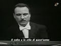 Bach-Busoni - Chaconne BWV 1004 - Michelangeli (excerpt)