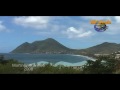 Visite monde Plage Diamant Martinique