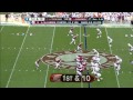 Sean Porter vs Alabama (2012)