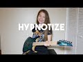 System Of A Down - Hypnotize (Guitar Cover)