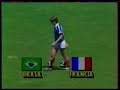 FRANCE BRESIL (debut des penos)
