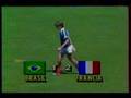 FRANCE BRESIL (debut des penos)
