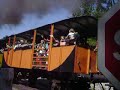 Steam Train in The Cevennes France