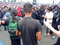 Rock al parque mosh 2005