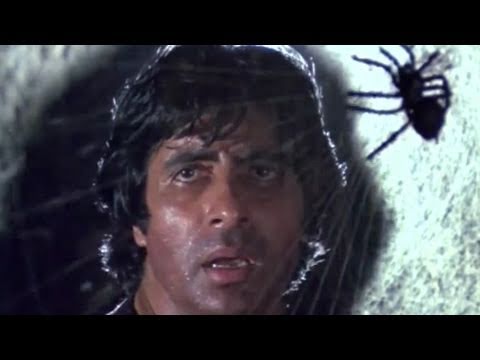 Amitabh Bachchan goes into depression | Inquilaab | Emotional Scene 11/21