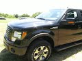 2012 FORD F-150 SUPERCAB FX4 LUXURY PACKAGE ROUSH EXHAUST IN STOCK CALL 888-439-8045