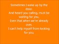 Adele – Set Fire to the Rain Lyrics