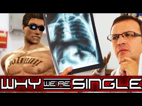 we - Video Games are notorious for featuring characters that just won't die. But sometimes a character takes such a beating that you can't help but ask yourself, ...