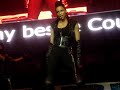 Ciara Performs Go Girl @ Wild Jam. Go Girl BreakDown Ending