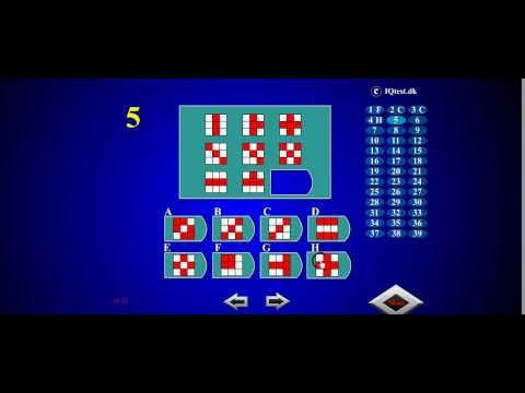 how to answer i.q test