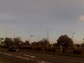 Qantas Boeing747-400 landing at London Heathrow