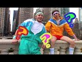 These guys live life on the edge, but stay away from drugs and alcohol, by running, jumping, and tumbling their way around Chicago. More @ www.FNDfilms.com