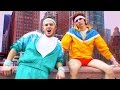 FND Films - Parkour Kids!