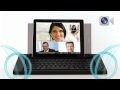 The iDM5 is a Bluetooth keyboard speaker system that lets you comfortably type on your tablet or smartphone while simultaneously streaming your favorite music via a completely wireless Bluetooth connection. You can also play music conveniently through the universal 3.5mm aux line-in jack. The built-in mic lets you use the unit as a speakerphone or for video conferencing. The speakers provide great sound that's perfect for your music, movies, games or apps. Charge up to 2 devices with the included USB charging ports.